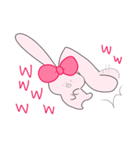 みみがすごいうさぎ（個別スタンプ：33）