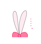 みみがすごいうさぎ（個別スタンプ：37）