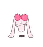 みみがすごいうさぎ（個別スタンプ：38）