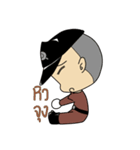 Police＆Teacher（個別スタンプ：11）