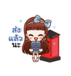 Nong Sai Sai（個別スタンプ：32）