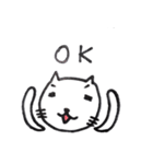 青猫会議所（個別スタンプ：3）