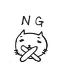 青猫会議所（個別スタンプ：5）