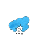 カラフル アフロ。（個別スタンプ：29）