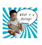 Baby's taiki kung（個別スタンプ：1）
