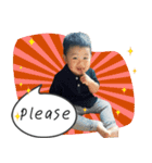 Baby's taiki kung（個別スタンプ：4）