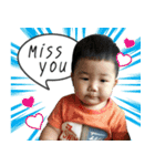 Baby's taiki kung（個別スタンプ：5）