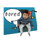 Baby's taiki kung（個別スタンプ：6）