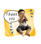 Baby's taiki kung（個別スタンプ：9）