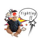 Baby's taiki kung（個別スタンプ：11）