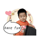 Baby's taiki kung（個別スタンプ：12）