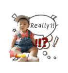 Baby's taiki kung（個別スタンプ：14）