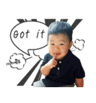 Baby's taiki kung（個別スタンプ：15）