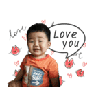 Baby's taiki kung（個別スタンプ：16）