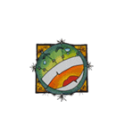 Cactus Land（個別スタンプ：2）