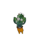 Cactus Land（個別スタンプ：5）