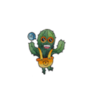 Cactus Land（個別スタンプ：6）