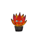 Cactus Land（個別スタンプ：10）