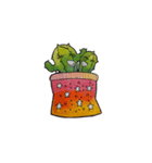 Cactus Land（個別スタンプ：11）