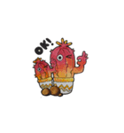 Cactus Land（個別スタンプ：13）