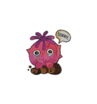 Cactus Land（個別スタンプ：16）