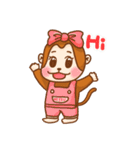 NSYSU FOR YOU（個別スタンプ：6）