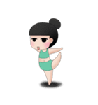 Nana Diet Vol.2（個別スタンプ：34）