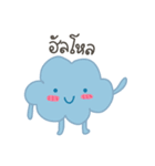 Mr. Fluffball ＆ Friends（個別スタンプ：1）