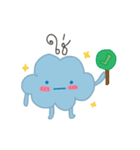 Mr. Fluffball ＆ Friends（個別スタンプ：10）