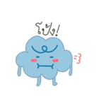 Mr. Fluffball ＆ Friends（個別スタンプ：17）