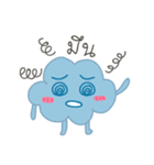 Mr. Fluffball ＆ Friends（個別スタンプ：31）
