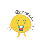 Mr. Fluffball ＆ Friends（個別スタンプ：33）