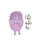 Mr. Fluffball ＆ Friends（個別スタンプ：34）