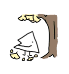 角西さん（個別スタンプ：34）