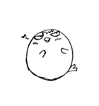 Just a parrot.（個別スタンプ：4）