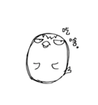 Just a parrot.（個別スタンプ：18）