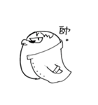 Just a parrot.（個別スタンプ：27）