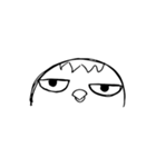 Just a parrot.（個別スタンプ：28）