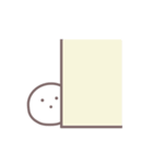 もちトン1-よく使う編（個別スタンプ：26）