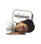 Boyband team sticker（個別スタンプ：5）