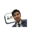 Boyband team sticker（個別スタンプ：6）