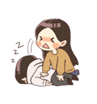Jiang family（個別スタンプ：22）