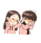 Jiang family（個別スタンプ：33）