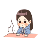 Jiang family（個別スタンプ：36）