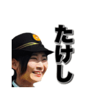 とある職場のよくある風景（個別スタンプ：22）