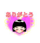 子役・子役ママのためのスタンプ②（個別スタンプ：4）