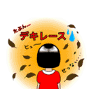 子役・子役ママのためのスタンプ②（個別スタンプ：31）