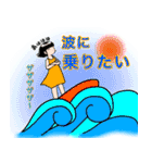 子役・子役ママのためのスタンプ②（個別スタンプ：32）
