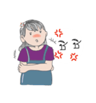 look ka noon（個別スタンプ：13）