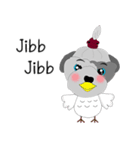 Khaiwhan a little dog ver.English（個別スタンプ：29）